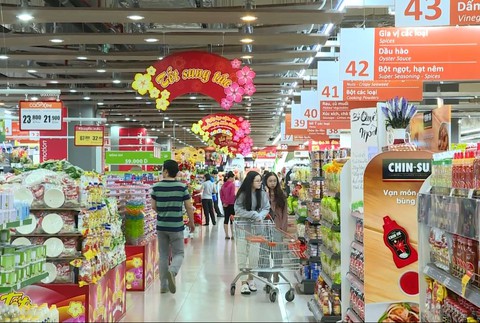 Đại siêu thị Co.opXtra thứ 2 tại quận Thủ Đức sắp khai trương - Ảnh 1. Đại siêu thị Co.opXtra thứ 2 tại quận Thủ Đức sắp khai trương - Ảnh 1.