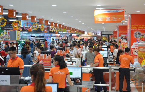 Đại siêu thị Co.opXtra thứ 2 tại quận Thủ Đức sắp khai trương - Ảnh 3. Đại siêu thị Co.opXtra thứ 2 tại quận Thủ Đức sắp khai trương - Ảnh 3.
