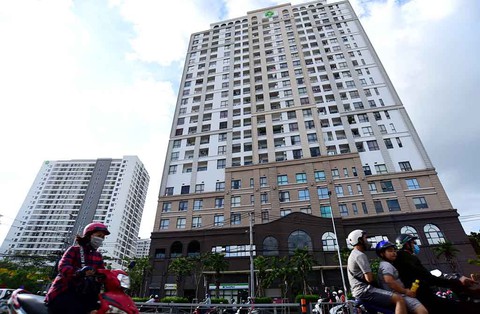 7 khu đất Novaland chưa chuyển mục đích vì sao được cấp phép xây dựng? - Ảnh 1. 7 khu đất Novaland chưa chuyển mục đích vì sao được cấp phép xây dựng? - Ảnh 1.