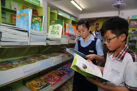 Nên có môn văn hóa đọc - Ảnh 1. Nên có môn văn hóa đọc - Ảnh 1.