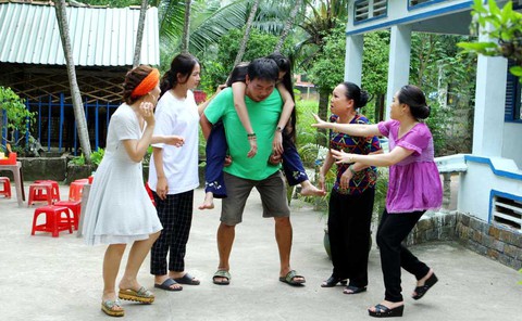 Chán phim 45 phút, nhà đài đổi món phim 30 phút - Ảnh 1. Chán phim 45 phút, nhà đài đổi món phim 30 phút - Ảnh 1.