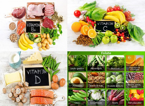 Chế độ ăn cho người bị rối loạn tiền đình - Ảnh 1. Chế độ ăn cho người bị rối loạn tiền đình - Ảnh 1.