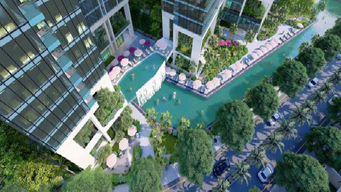 Lễ công bố chính thức dự án Sunshine City Sài Gòn - Ảnh 2. Lễ công bố chính thức dự án Sunshine City Sài Gòn - Ảnh 2.