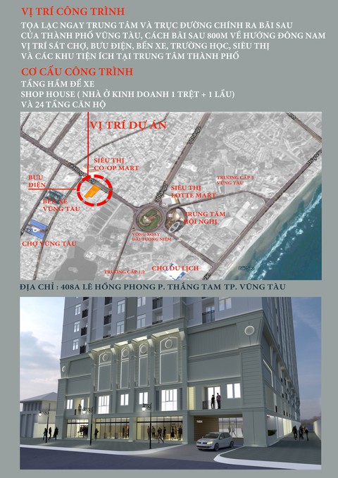 Sơn Thịnh 3 - căn hộ thương mại đắc địa tại Vũng Tàu - Ảnh 2. Sơn Thịnh 3 - căn hộ thương mại đắc địa tại Vũng Tàu - Ảnh 2.