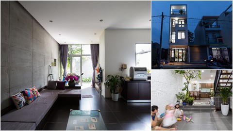 Cột mốc quan trọng của công ty kiến trúc xây dựng ALLA - Ảnh 3. Cột mốc quan trọng của công ty kiến trúc xây dựng ALLA - Ảnh 3.
