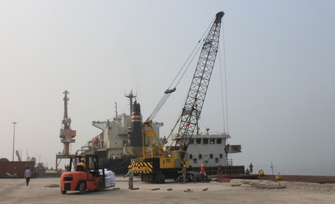 Điều chỉnh quy hoạch, mở rộng Khu Kinh tế Nghi Sơn - Ảnh 1. Điều chỉnh quy hoạch, mở rộng Khu Kinh tế Nghi Sơn - Ảnh 1.