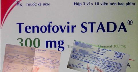 Sốc với một loại thuốc, nhiều loại giá - Ảnh 1. Sốc với một loại thuốc, nhiều loại giá - Ảnh 1.