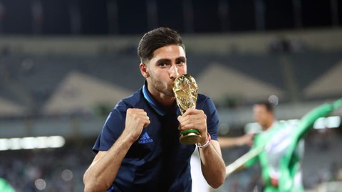 ‘Ronaldo Iran kịp bình phục trước trận gặp Việt Nam - Ảnh 1. ‘Ronaldo Iran kịp bình phục trước trận gặp Việt Nam - Ảnh 1.