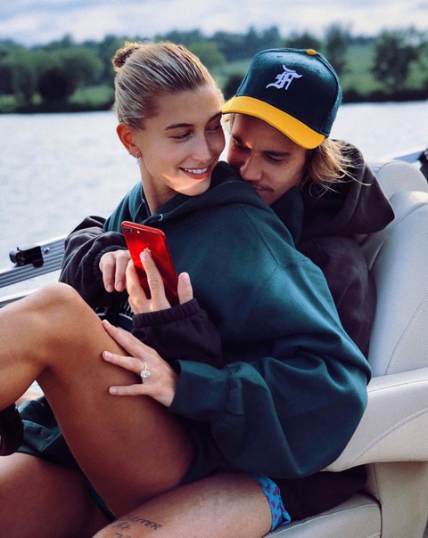 Hailey và Justin Bieber chính thức cưới… lần 2 - Ảnh 7. Hailey và Justin Bieber chính thức cưới… lần 2 - Ảnh 7.