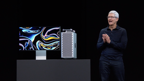 Mỹ không miễn thuế 25% linh kiện Mac Pro dù Apple đồng ý sản xuất tại Mỹ - Ảnh 1. Mỹ không miễn thuế 25% linh kiện Mac Pro dù Apple đồng ý sản xuất tại Mỹ - Ảnh 1.