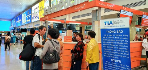 Hủy, dời nhiều chuyến bay, 6 sân bay tạm dừng khai thác do bão số 5 - Ảnh 1. Hủy, dời nhiều chuyến bay, 6 sân bay tạm dừng khai thác do bão số 5 - Ảnh 1.