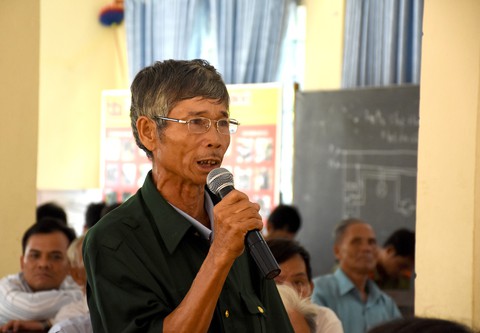 Thu hồi đất làm dự án, người dân phải được hưởng lợi cùng doanh nghiệp - Ảnh 2. Thu hồi đất làm dự án, người dân phải được hưởng lợi cùng doanh nghiệp - Ảnh 2.