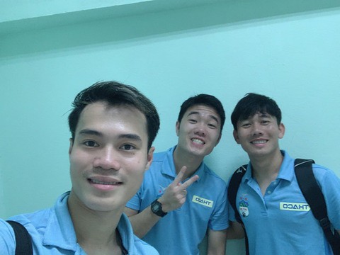 Minh Vương nhắn nhủ Xuân Trường: Chấn thương sẽ khiến bạn mạnh mẽ hơn nhiều lần - Ảnh 1. Minh Vương nhắn nhủ Xuân Trường: Chấn thương sẽ khiến bạn mạnh mẽ hơn nhiều lần - Ảnh 1.