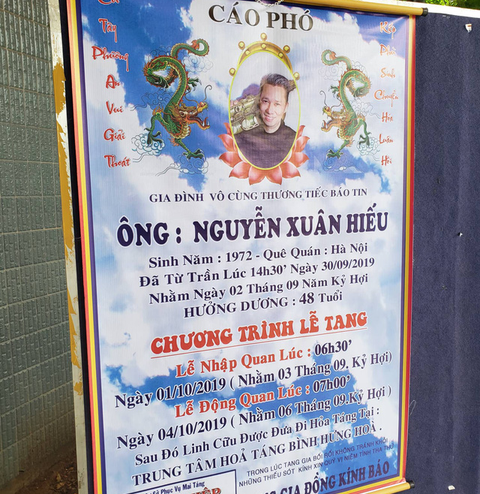 Tiếc thương Xuân Hiếu: người nghệ sĩ tự trọng và mạnh mẽ - Ảnh 1. Tiếc thương Xuân Hiếu: người nghệ sĩ tự trọng và mạnh mẽ - Ảnh 1.