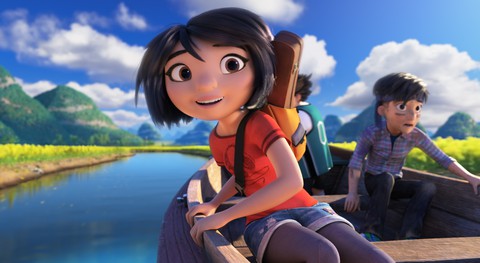 Everest: Người tuyết bé nhỏ: Kích thích máu phiêu lưu của con người - Ảnh 4. Everest: Người tuyết bé nhỏ: Kích thích máu phiêu lưu của con người - Ảnh 4.