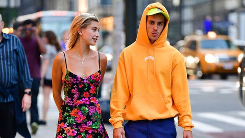 Hailey và Justin Bieber chính thức cưới… lần 2 - Ảnh 3. Hailey và Justin Bieber chính thức cưới… lần 2 - Ảnh 3.