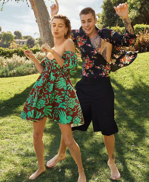Hailey và Justin Bieber chính thức cưới… lần 2 - Ảnh 9. Hailey và Justin Bieber chính thức cưới… lần 2 - Ảnh 9.