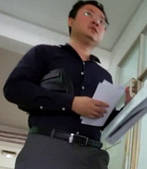 Bắt tạm giam thẩm phán, giảng viên xâm phạm gia cư ở TP.HCM - Ảnh 2. Bắt tạm giam thẩm phán, giảng viên xâm phạm gia cư ở TP.HCM - Ảnh 2.