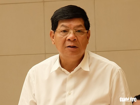 Vụ giao đất cho người nhà: Được lãnh đạo Hà Nội đồng ý chủ trương - Ảnh 1. Vụ giao đất cho người nhà: Được lãnh đạo Hà Nội đồng ý chủ trương - Ảnh 1.