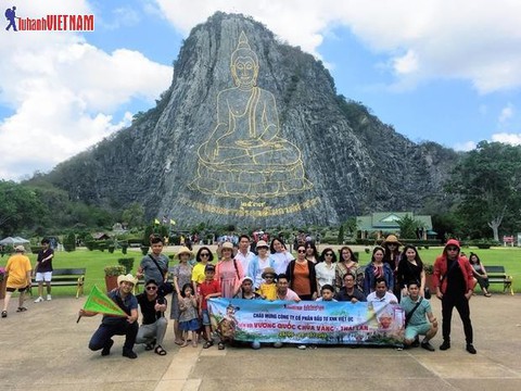 Giảm 1 triệu đồng tour Thái Lan dịp cuối năm - Ảnh 1. Giảm 1 triệu đồng tour Thái Lan dịp cuối năm - Ảnh 1.