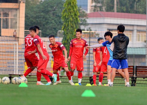 Đã mua bản quyền truyền hình các trận đấu của tuyển Việt Nam tại vòng loại World Cup 2022 - Ảnh 1. Đã mua bản quyền truyền hình các trận đấu của tuyển Việt Nam tại vòng loại World Cup 2022 - Ảnh 1.
