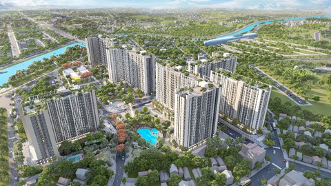 Đa dạng hóa diện tích căn hộ tại dự án Picity High Park - Ảnh 1. Đa dạng hóa diện tích căn hộ tại dự án Picity High Park - Ảnh 1.