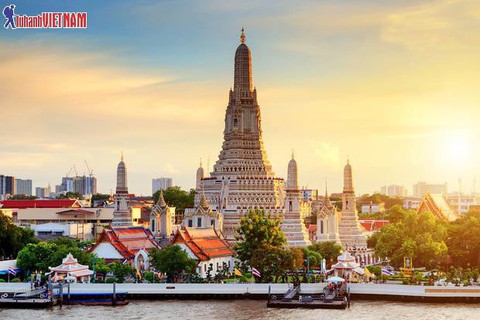 Giảm 1 triệu đồng tour Thái Lan dịp cuối năm - Ảnh 3. Giảm 1 triệu đồng tour Thái Lan dịp cuối năm - Ảnh 3.