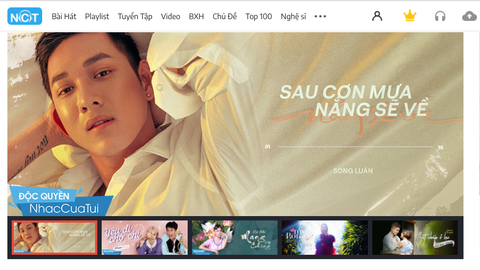 Song Luân trở lại với âm nhạc cùng Sau cơn mưa nắng sẽ về - Ảnh 1. Song Luân trở lại với âm nhạc cùng Sau cơn mưa nắng sẽ về - Ảnh 1.