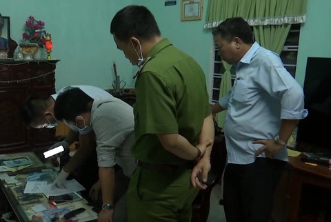 Khởi tố nghi phạm giết vợ sắp cưới rồi tự sát - Ảnh 1. Khởi tố nghi phạm giết vợ sắp cưới rồi tự sát - Ảnh 1.