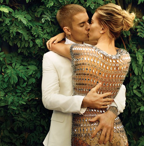 Hailey và Justin Bieber chính thức cưới… lần 2 - Ảnh 5. Hailey và Justin Bieber chính thức cưới… lần 2 - Ảnh 5.