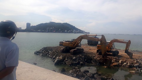 Nên rà soát, xem xét kỹ dự án thủy cung ở Vũng Tàu - Ảnh 2. Nên rà soát, xem xét kỹ dự án thủy cung ở Vũng Tàu - Ảnh 2.
