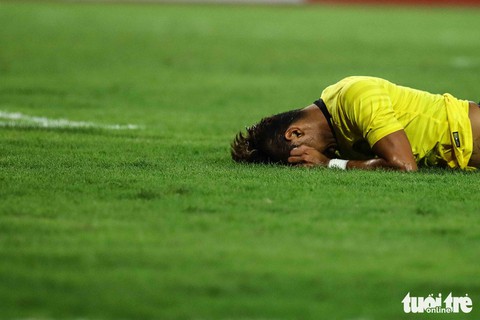 Chùm ảnh ấn tượng trận Việt Nam - Malaysia 1-0 - Ảnh 12. Chùm ảnh ấn tượng trận Việt Nam - Malaysia 1-0 - Ảnh 12.