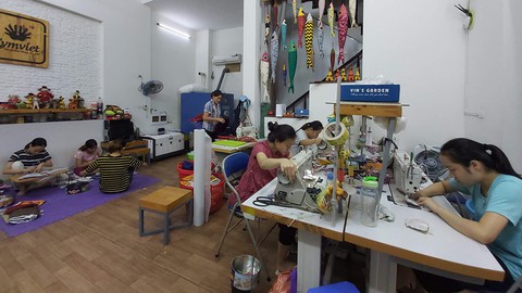 Những doanh nghiệp lặng lẽ - Ảnh 1. Những doanh nghiệp lặng lẽ - Ảnh 1.