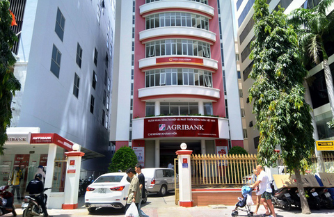Bắt cựu lãnh đạo Phòng giao dịch Agribank Ninh Diêm, Khánh Hòa - Ảnh 1. Bắt cựu lãnh đạo Phòng giao dịch Agribank Ninh Diêm, Khánh Hòa - Ảnh 1.