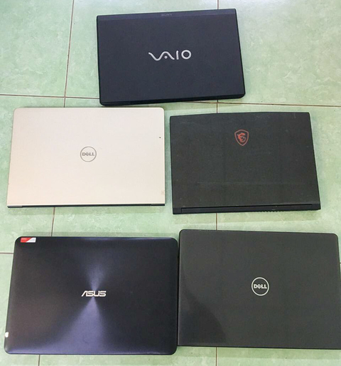 Nam sinh viên 1 đêm trộm 5 laptop ở ký túc xá Đại học Quốc gia TP.HCM - Ảnh 2. Nam sinh viên 1 đêm trộm 5 laptop ở ký túc xá Đại học Quốc gia TP.HCM - Ảnh 2.