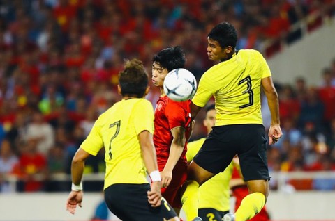 Quang Hải ghi bàn, Việt Nam đá bại Malaysia ở vòng loại World Cup 2022 - Ảnh 4. Quang Hải ghi bàn, Việt Nam đá bại Malaysia ở vòng loại World Cup 2022 - Ảnh 4.