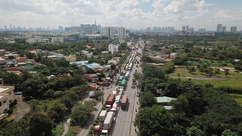 Cảng biển Việt Nam phát triển thiếu đồng bộ - Ảnh 2. Cảng biển Việt Nam phát triển thiếu đồng bộ - Ảnh 2.