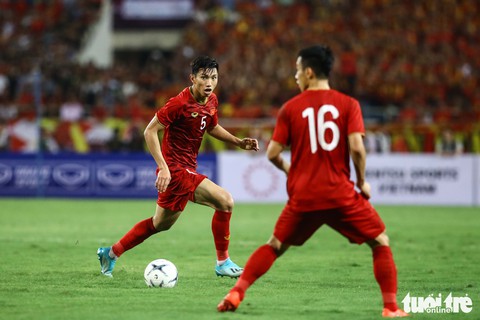 Chùm ảnh ấn tượng trận Việt Nam - Malaysia 1-0 - Ảnh 8. Chùm ảnh ấn tượng trận Việt Nam - Malaysia 1-0 - Ảnh 8.