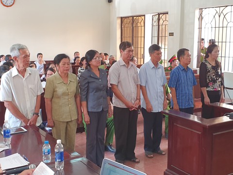 Nguyên tổng giám đốc Công ty Xổ số Đồng Nai hầu tòa vì bị cáo buộc tham ô - Ảnh 1. Nguyên tổng giám đốc Công ty Xổ số Đồng Nai hầu tòa vì bị cáo buộc tham ô - Ảnh 1.