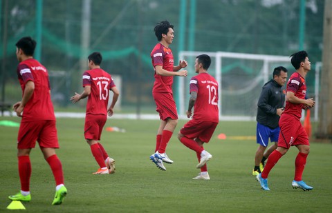 Việt Nam - Malaysia: Thầy đấu trí, trò đấu sức - Ảnh 1. Việt Nam - Malaysia: Thầy đấu trí, trò đấu sức - Ảnh 1.