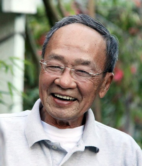 Nhớ Du Tử Lê - nụ cười rộng lượng... - Ảnh 1. Nhớ Du Tử Lê - nụ cười rộng lượng... - Ảnh 1.