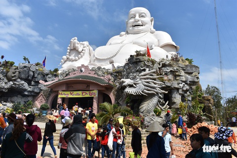 An Giang đông khách, sao doanh thu thua Đà Nẵng, Lào Cai? - Ảnh 2. An Giang đông khách, sao doanh thu thua Đà Nẵng, Lào Cai? - Ảnh 2.