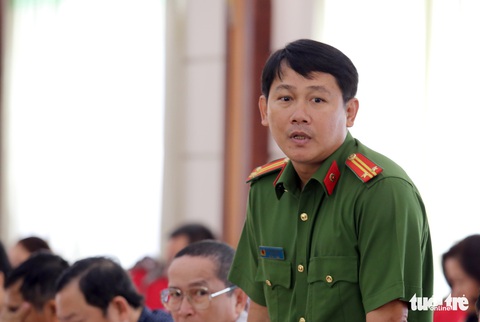 Kiểm tra đột xuất ô nhiễm nhưng quận lại hỏi sao không có kế hoạch? - Ảnh 2. Kiểm tra đột xuất ô nhiễm nhưng quận lại hỏi sao không có kế hoạch? - Ảnh 2.