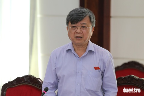 Kiểm tra đột xuất ô nhiễm nhưng quận lại hỏi sao không có kế hoạch? - Ảnh 3. Kiểm tra đột xuất ô nhiễm nhưng quận lại hỏi sao không có kế hoạch? - Ảnh 3.