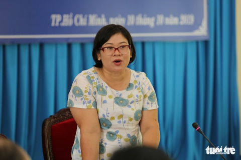 Kiểm tra đột xuất ô nhiễm nhưng quận lại hỏi sao không có kế hoạch? - Ảnh 4. Kiểm tra đột xuất ô nhiễm nhưng quận lại hỏi sao không có kế hoạch? - Ảnh 4.