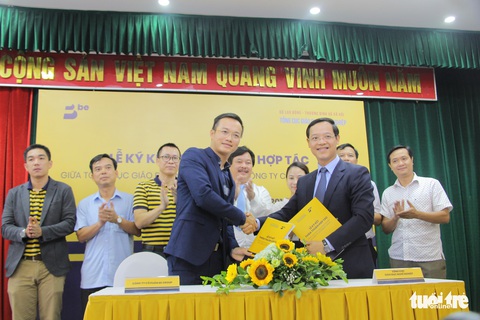 Sẽ có chứng chỉ đào tạo kỹ năng nghề tài xế công nghệ - Ảnh 1. Sẽ có chứng chỉ đào tạo kỹ năng nghề tài xế công nghệ - Ảnh 1.