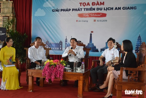An Giang đông khách, sao doanh thu thua Đà Nẵng, Lào Cai? - Ảnh 1. An Giang đông khách, sao doanh thu thua Đà Nẵng, Lào Cai? - Ảnh 1.