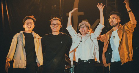 Những nhân tố bí ẩn sẽ xuất hiện trong đêm nhạc Indie của Levis - Ảnh 2. Những nhân tố bí ẩn sẽ xuất hiện trong đêm nhạc Indie của Levis - Ảnh 2.