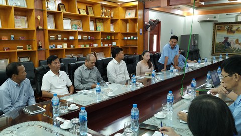 HDPHARMA hợp tác cùng Bộ Y tế Campuchia và Công ty Karuna Pharma - Ảnh 1. HDPHARMA hợp tác cùng Bộ Y tế Campuchia và Công ty Karuna Pharma - Ảnh 1.