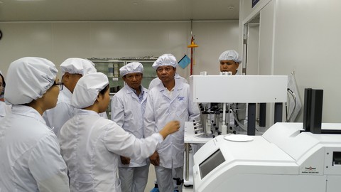 HDPHARMA hợp tác cùng Bộ Y tế Campuchia và Công ty Karuna Pharma - Ảnh 4. HDPHARMA hợp tác cùng Bộ Y tế Campuchia và Công ty Karuna Pharma - Ảnh 4.